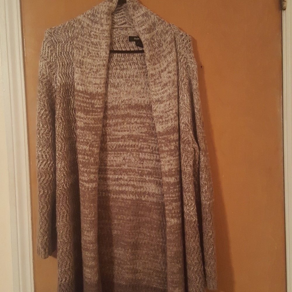 Style & Co Cardigan Sweater